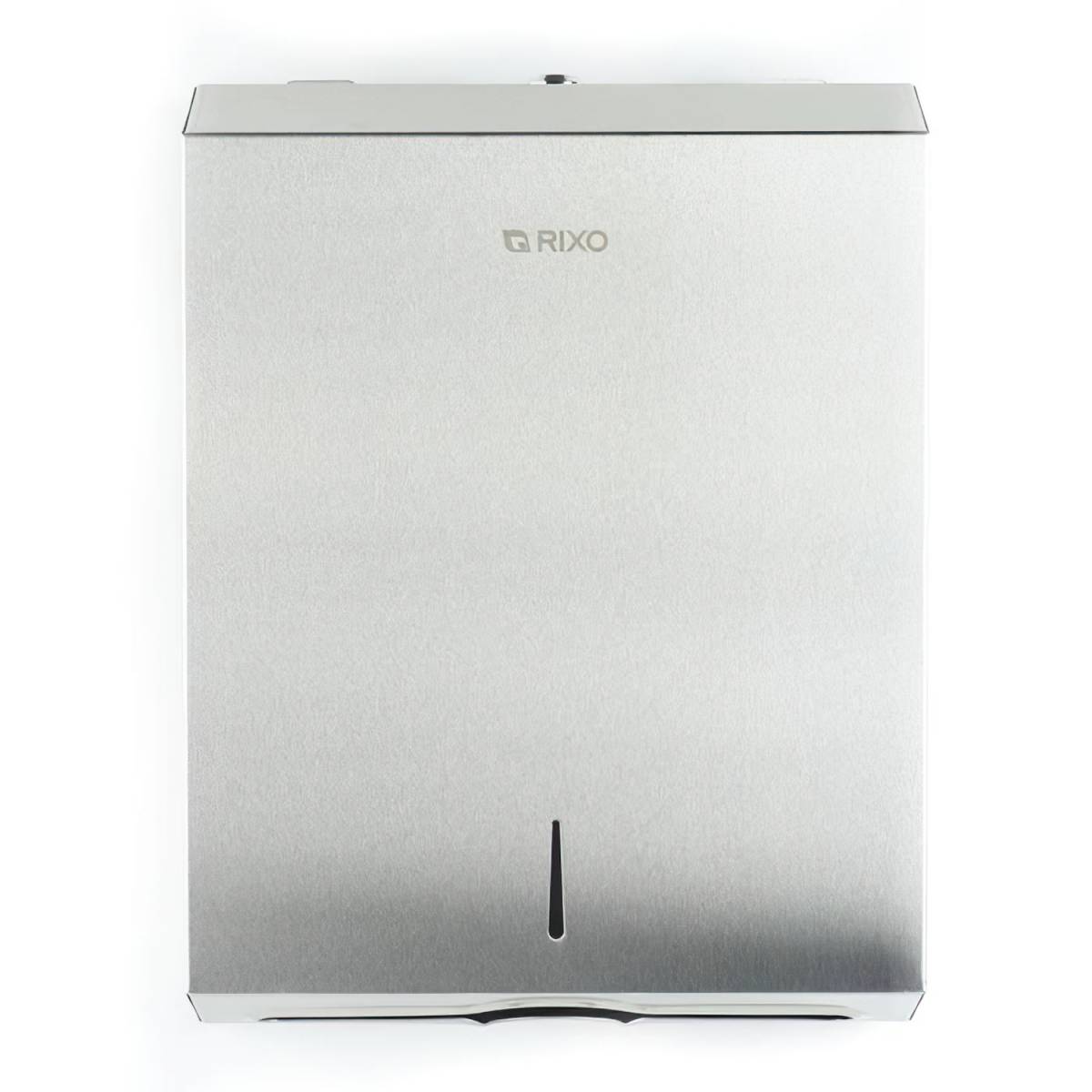Диспенсер бумажных полотенец из нержавеющей стали Rixo Solido P133 P133 Rixo