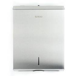 Диспенсер бумажных полотенец из нержавеющей стали Rixo Solido P133 P133 Rixo Диспенсер бумажных полотенец из нержавеющей стали Rixo Solido P133 P133 Rixo