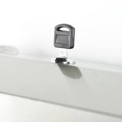 Диспенсер бумажных полотенец из нержавеющей стали Rixo Solido P133 P133 Rixo Диспенсер бумажных полотенец из нержавеющей стали Rixo Solido P133 P133 Rixo