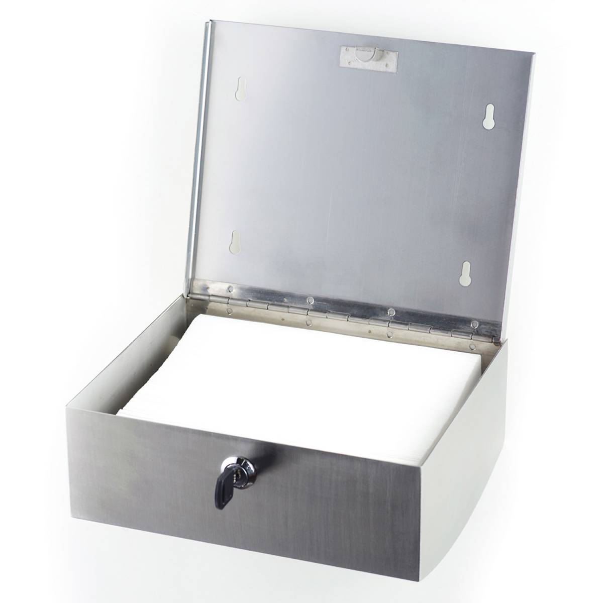 Диспенсер бумажных полотенец из нержавеющей стали Rixo Solido P136 P136 Rixo