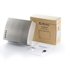 Диспенсер бумажных полотенец из нержавеющей стали Rixo Solido P136 P136 Rixo Диспенсер бумажных полотенец из нержавеющей стали Rixo Solido P136 P136 Rixo