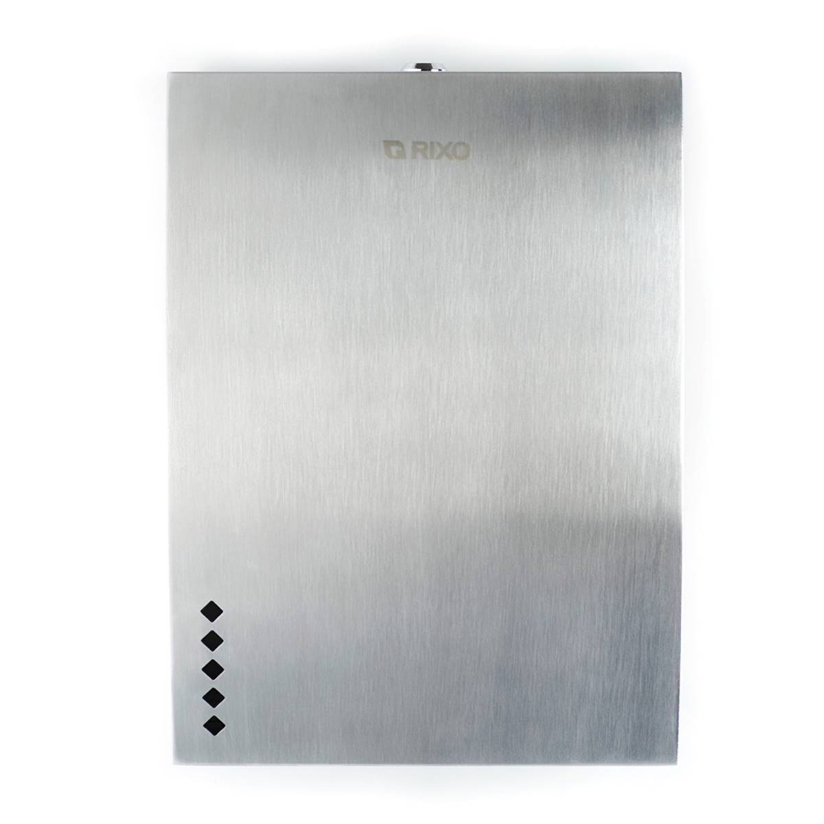 Диспенсер бумажных полотенец из нержавеющей стали Rixo Solido P137 P137 Rixo