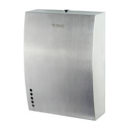 Диспенсер бумажных полотенец из нержавеющей стали Rixo Solido P137 P137 Rixo