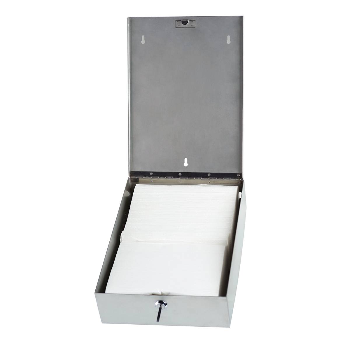 Диспенсер бумажных полотенец из нержавеющей стали Rixo Solido P137 P137 Rixo