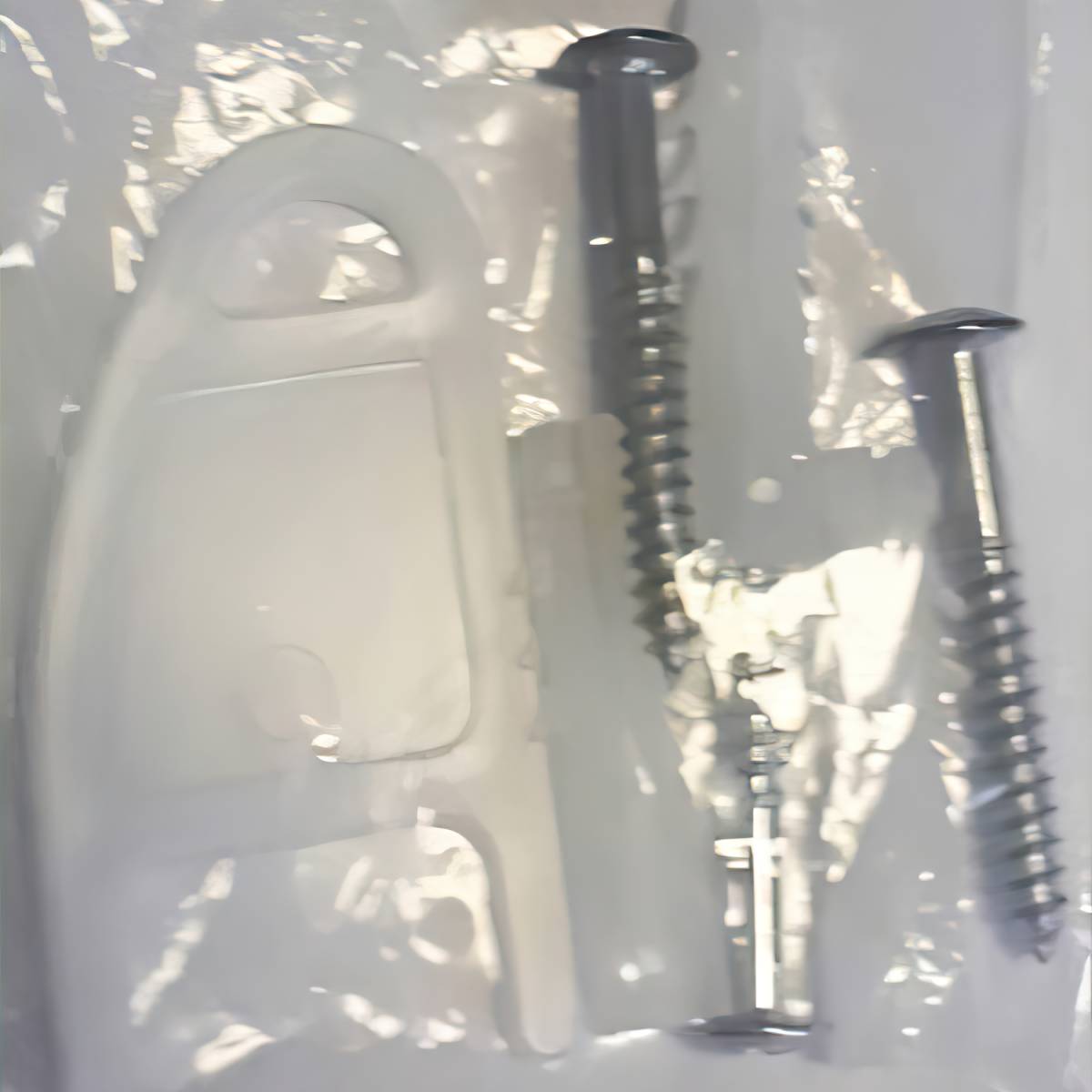 Держатель бумажных полотенец в пачках C/V складка TA0020W Атма