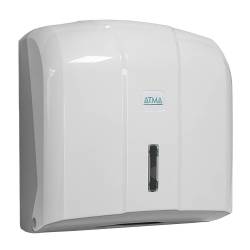 Тримач паперових рушників у пачках C/V складка TA0020W Атма