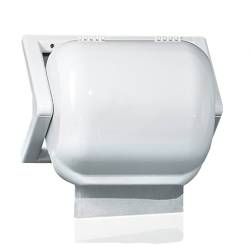 Тримач паперових рулонних рушників переносний ACQUALBA/INDUSTRIAL A63511 Mar Plast Тримач паперових рулонних рушників переносний ACQUALBA/INDUSTRIAL A63511 Mar Plast