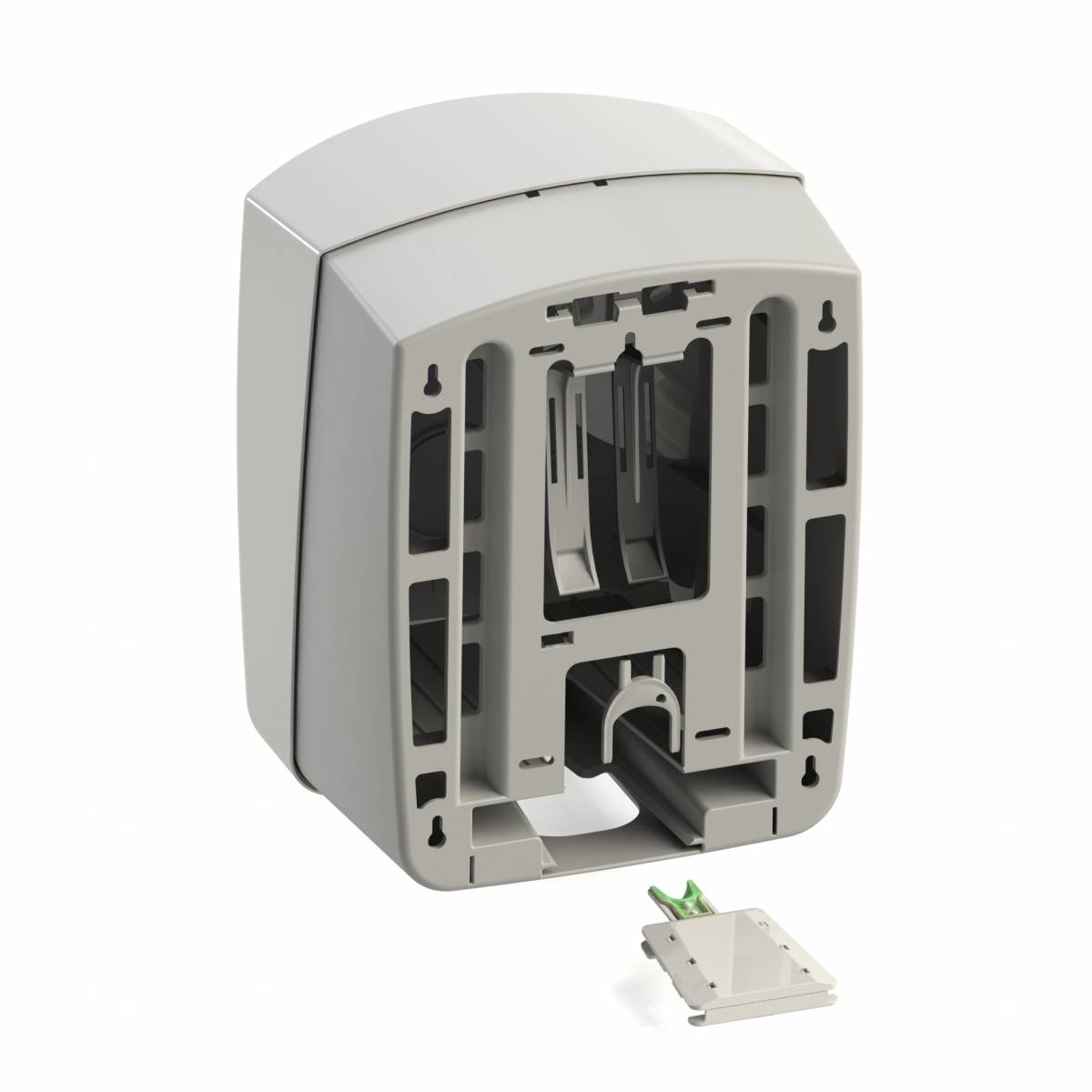 Держатель Centrefeed Large бумажных рулонных полотенец BA4441 Brightwell