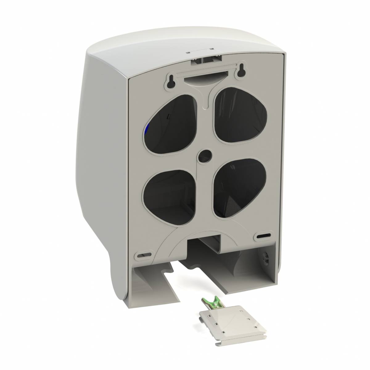 Тримач Centrefeed Small паперових рулонних рушників BA4440 Brightwell