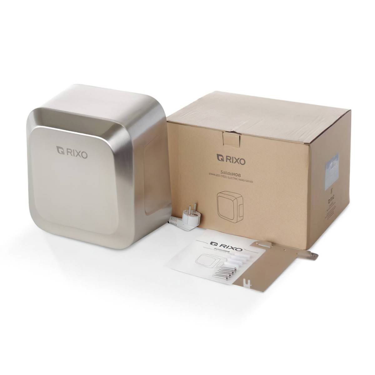 Rixo Solido H08 сушилка для рук H08 Rixo