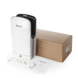 Rixo Maggio H01W электросушилка для рук H01W Rixo Rixo Maggio H01W электросушилка для рук H01W Rixo