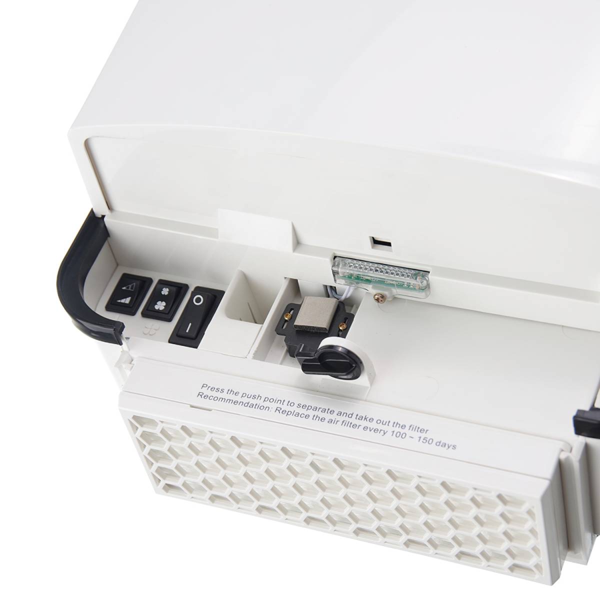 Rixo Maggio H01W электросушилка для рук H01W Rixo