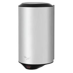 Електросушарка для рук з нержавіючої сталі, високошвидкісна Сатин (матове) AK2805sat AIKE