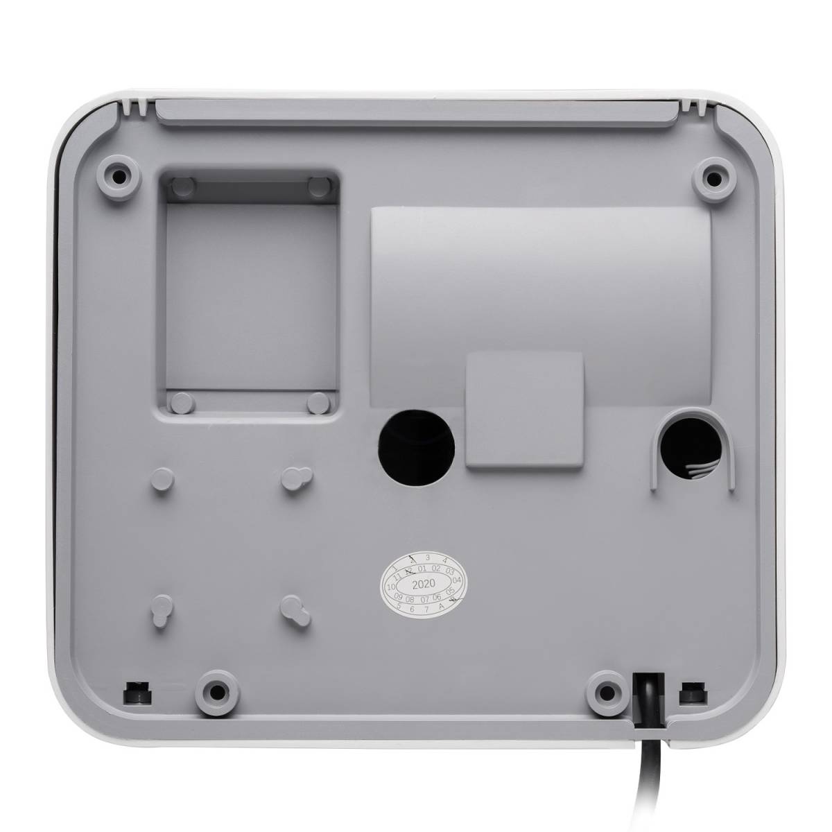 Електросушарка для рук (ZG912-ABS-W) ZG912-ABS-W Zinger