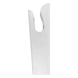 Експрес сушарка для рук ZG-828new Біла ZG-828new Zinger Експрес сушарка для рук ZG-828new Біла ZG-828new Zinger