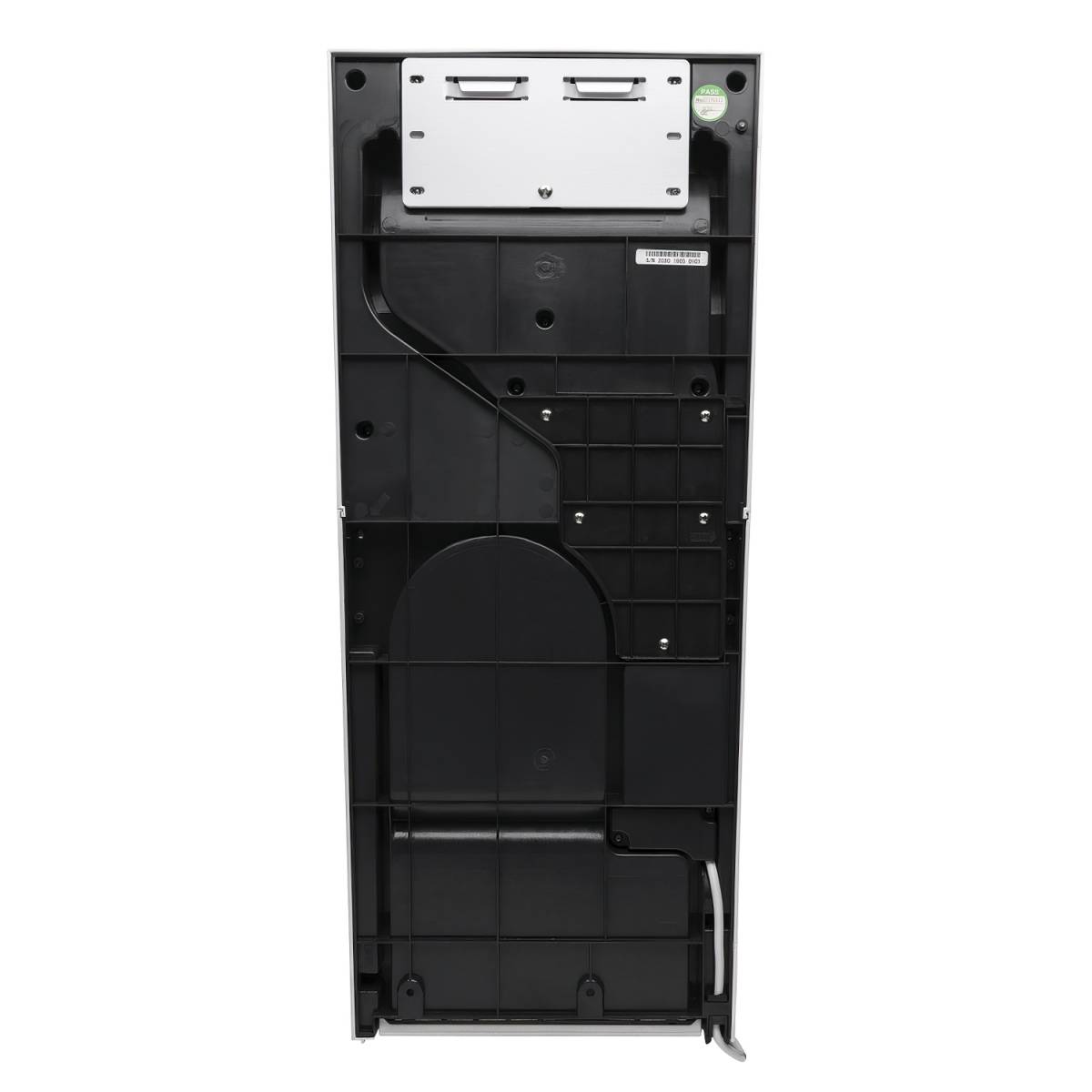 Экспресс сушилка для рук ZG-828new Белая ZG-828new Zinger