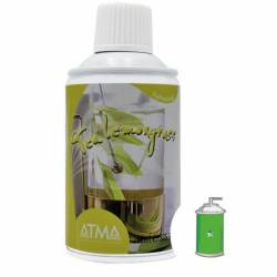 Аэрозольный баллончик 250мл, Греция (LEMONGRASS) 12-04-0028 Spring Air