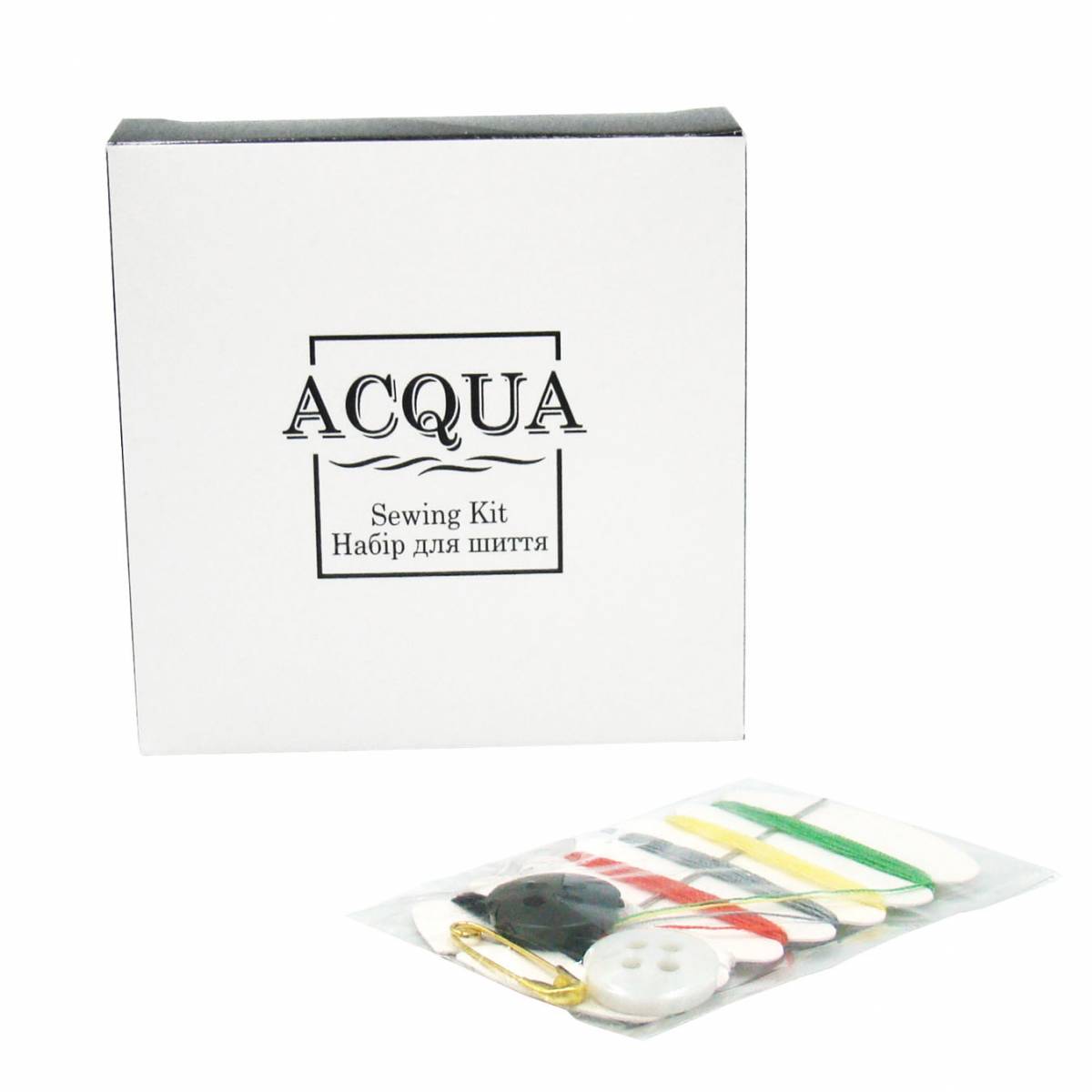 Набір для шиття ACQUA в п/е и картонній коробочці Q-SK6 HSG