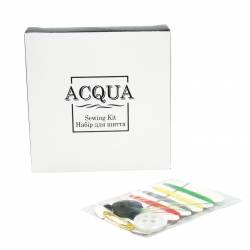 Набір для шиття ACQUA в п/е и картонній коробочці Q-SK6 HSG Набір для шиття ACQUA в п/е и картонній коробочці Q-SK6 HSG