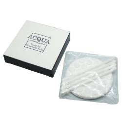 Косметичний набір ACQUA для готелів, в картонній коробочці Q-VK HSG 2