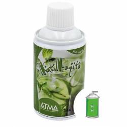 Аэрозольный баллончик 250мл, Греция (Mint Mojito) 12-04-0034 Spring Air
