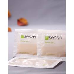 Гель для душу Sense 7 мл одноразовий для готелів 30030-S CAHM 2