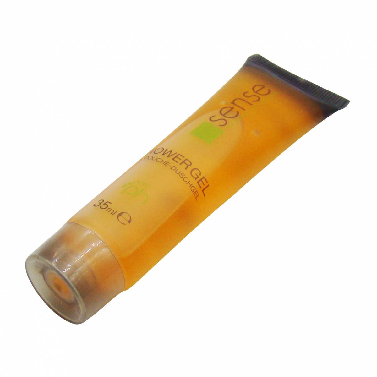 Гель для душа 35 мл для гостиниц Сделано в Евросоюзе 30821 CAHM