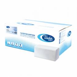 Полотенца бумажные BASIC (ящик/20 пачек по 150 листов) P099 Tischa Papier