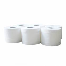 Туалетний папір в рулоні JUMBO 6 рулонів (203000) 203000 Tischa Papier