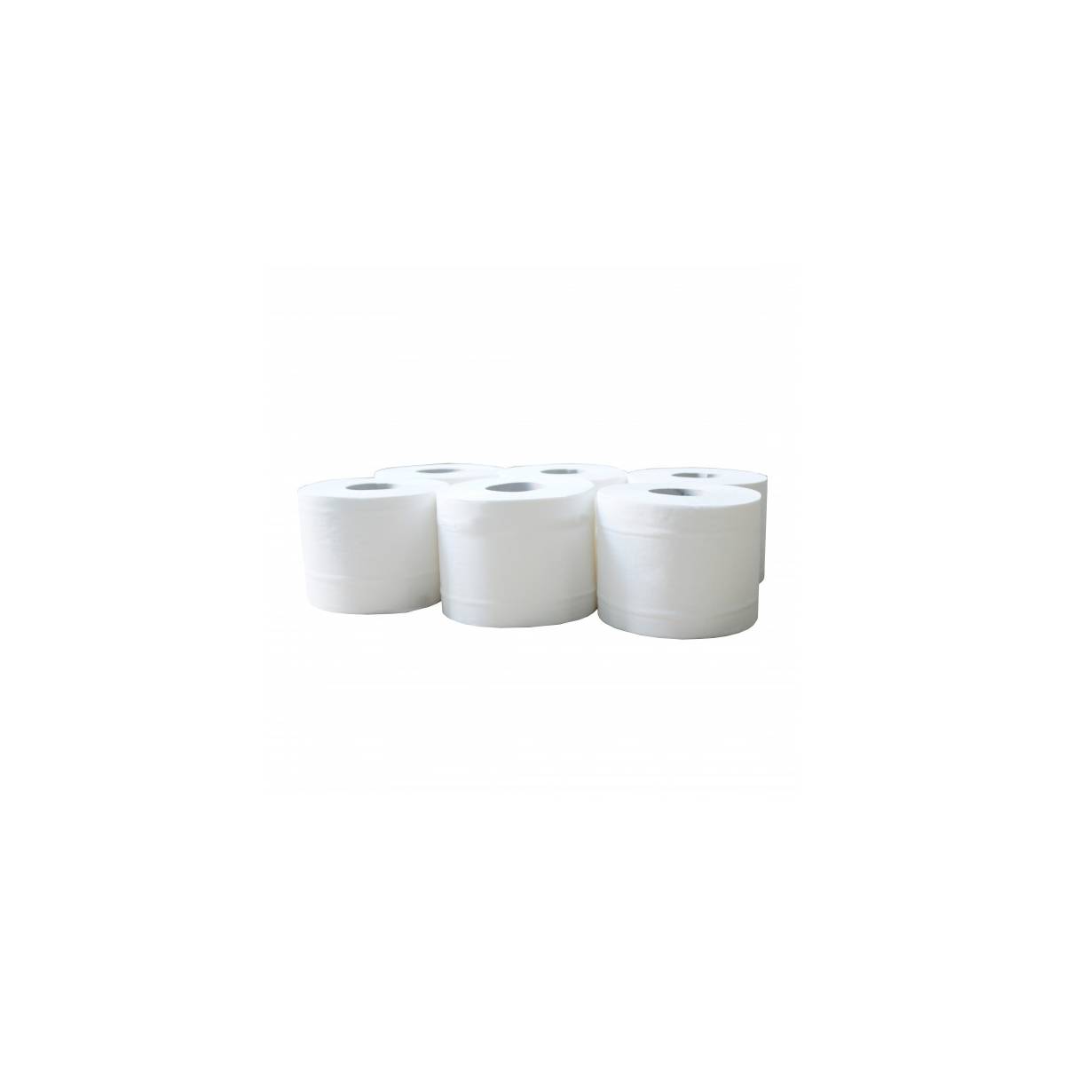 Туалетная бумага в рулоне JUMBO 6 рулонов (203000) 203000 Tischa Papier