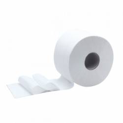 Туалетная бумага в рулоне JUMBO Twin Micro 18 рулонов (203029) 203029 Tischa Papier