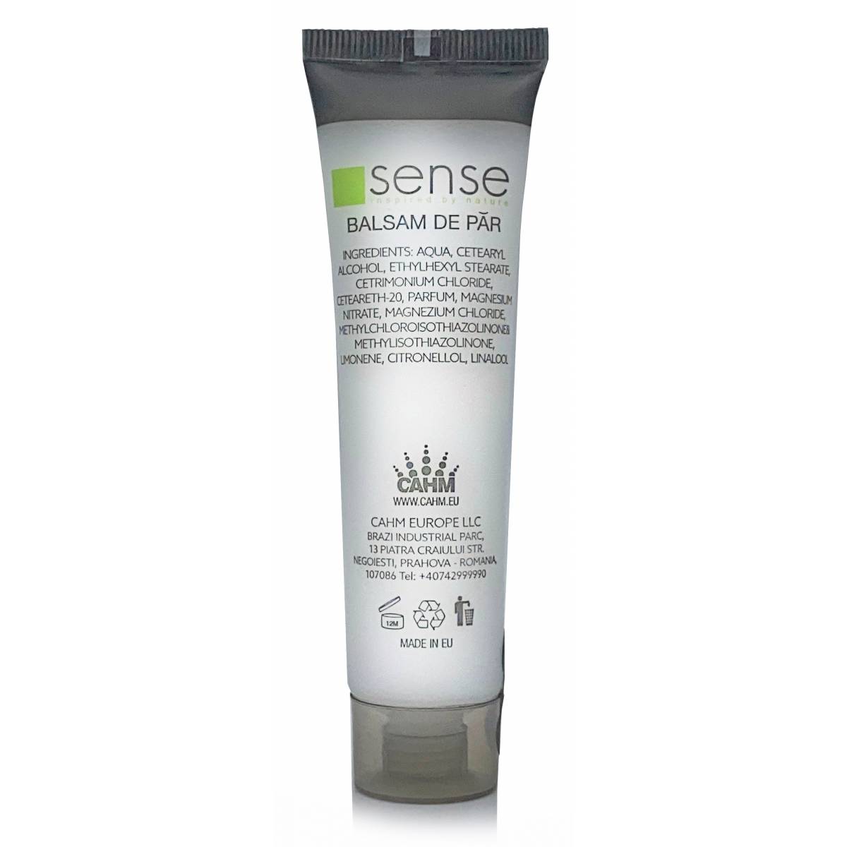 Кондиціонер для волосся 35 мл одноразовий для готелів 30841 CAHM