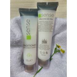 Кондиціонер для волосся 35 мл одноразовий для готелів 30841 CAHM Кондиціонер для волосся 35 мл одноразовий для готелів 30841 CAHM