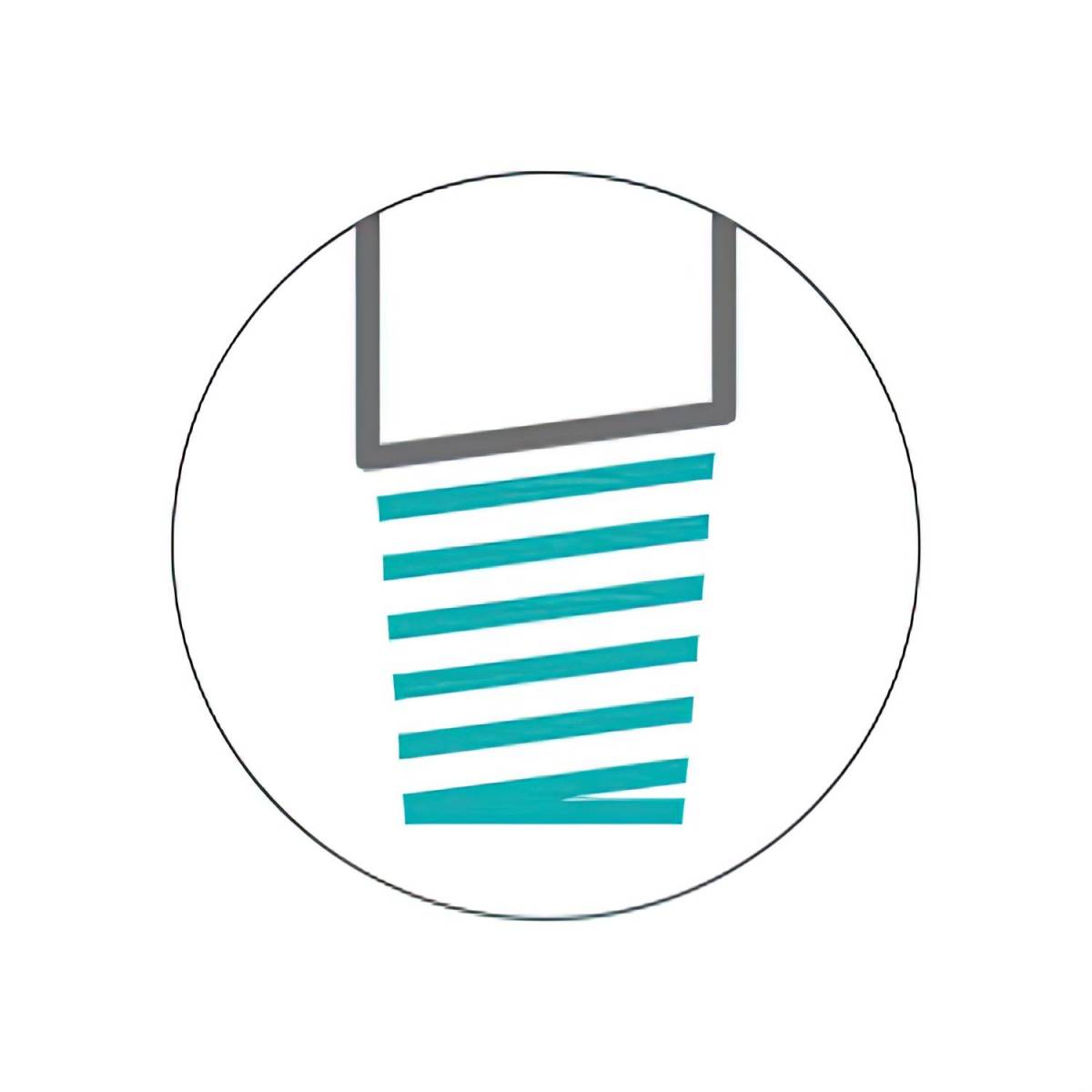 Моп Socket Ecologic веревочный вискоза 150 г 120615 Pongal