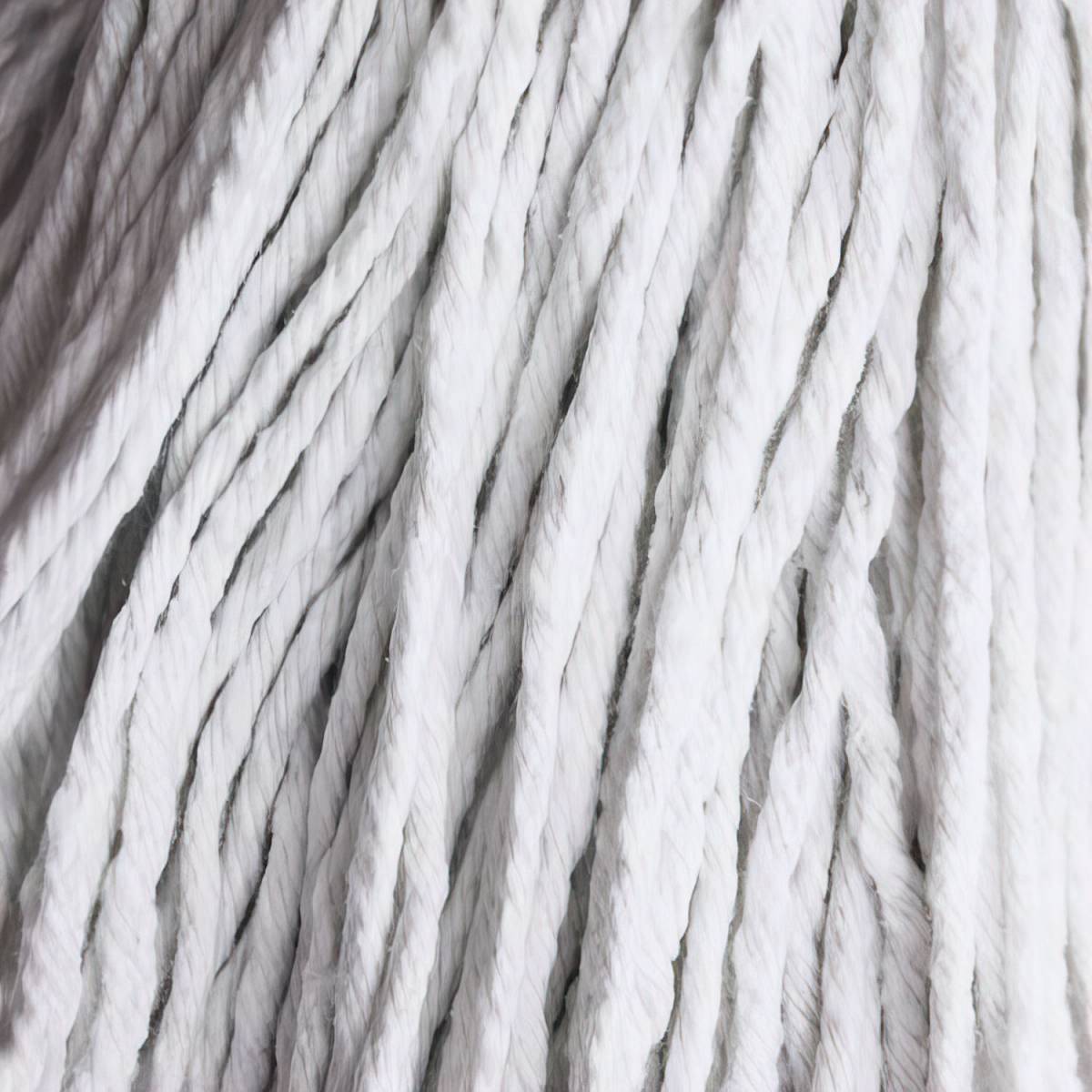 Моп Socket Mechas 170г веревочный из толстых нитей хлопок 121017 Pongal