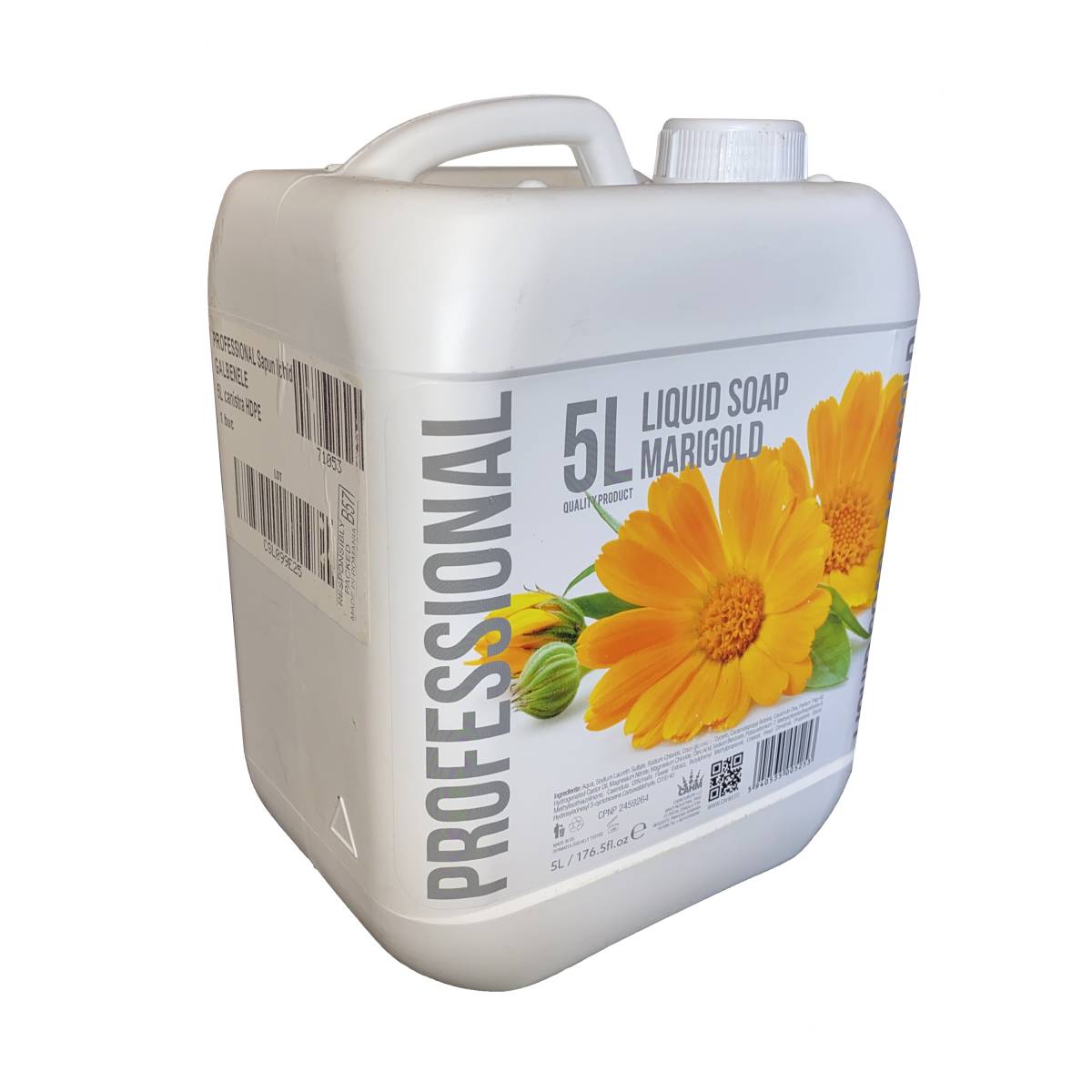Мило рідке парфумоване 5л з екстрактом Календули 71053 CAHM