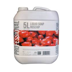Мило рідке парфумоване 5л з екстрактом шипшини 71052 CAHM