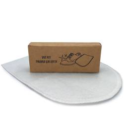 Рукавиця для полірування взуття - SHOE MITT KSM1 HSG