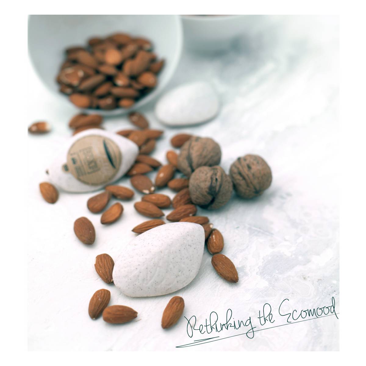 Еко мило Botanika 25 гр мигдаль+скраб волоського горіха 40010 CAHM