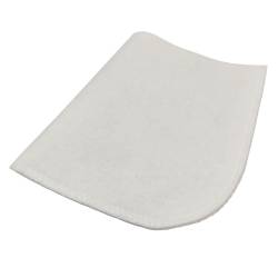 Рукавиця для полірування взуття в коробочці з логотипом LW3-SM1 HSG