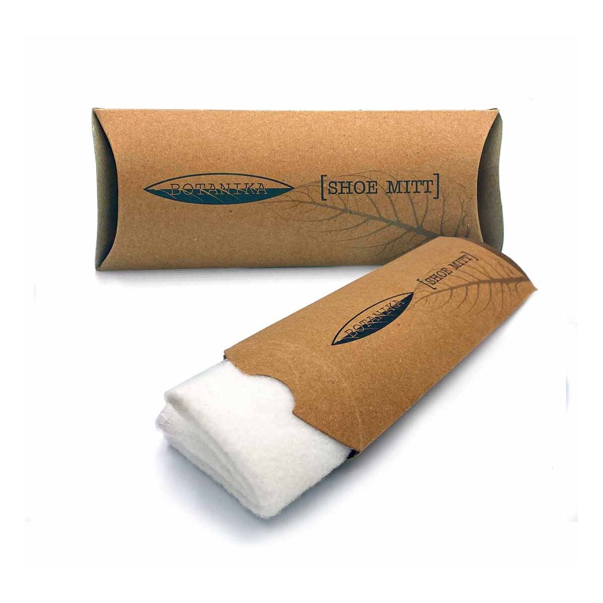 Рукавиця для полірування взуття Botanika BK-SM1 HSG