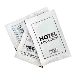 Шампунь 10 мл Hotel Collection, одноразовий для готелів HC-SH10 HSG Шампунь 10 мл Hotel Collection, одноразовий для готелів HC-SH10 HSG