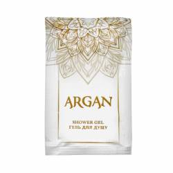 Гель для душу ARGAN 10 мл одноразовий для готелів A-SG10 HSG