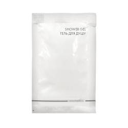 Гель для душу 10 мл, одноразовий для готелів SG10 HSG