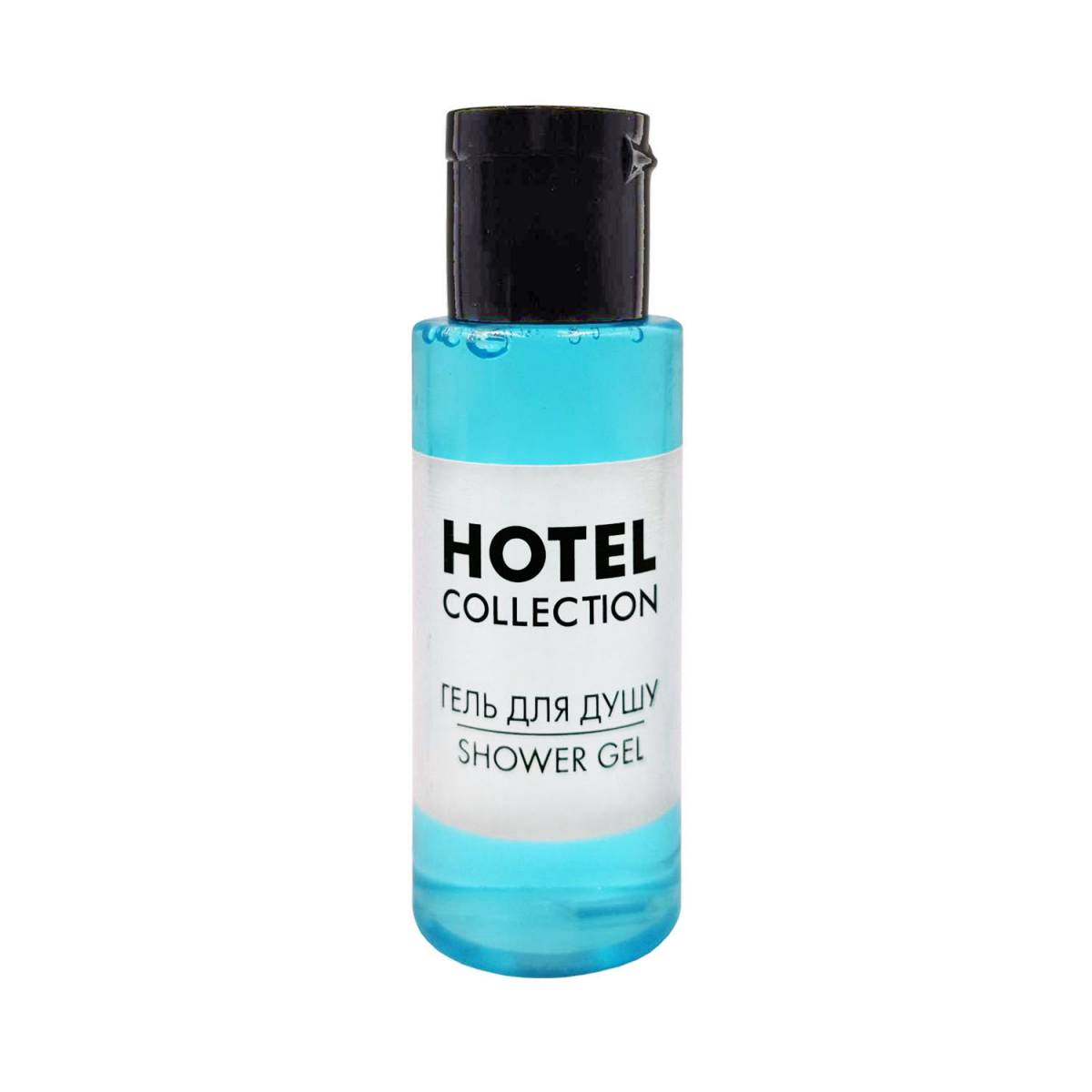 Гель для душа 32 мл Hotel Collection, одноразовый для гостиниц HC-SG35F HSG