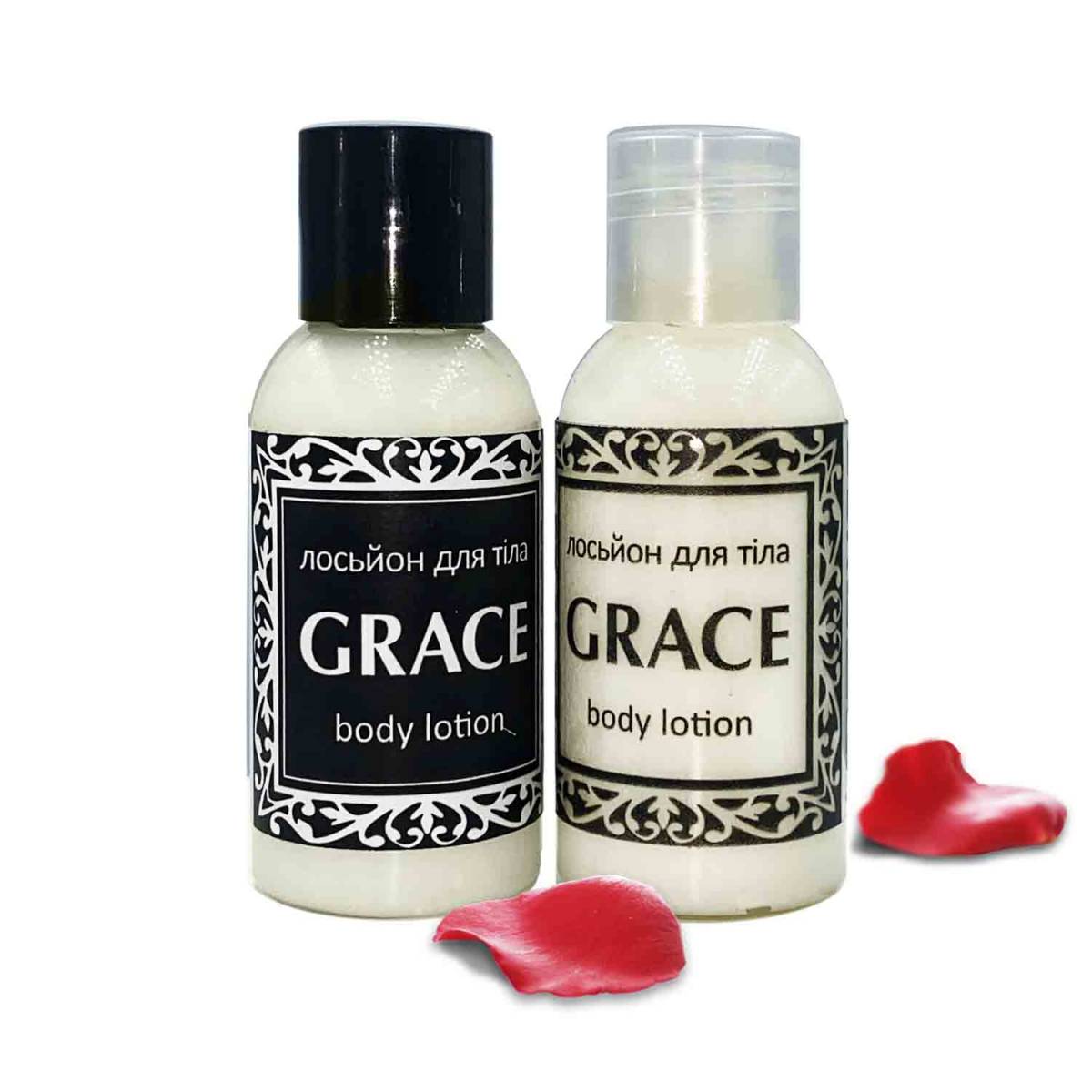 Лосьйон для тіла 35 мл GRACE (в наявності 365 шт.) G-BL35/P HSG