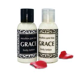 Лосьйон для тіла 35 мл GRACE (в наявності 365 шт.) G-BL35/P HSG Лосьйон для тіла 35 мл GRACE (в наявності 365 шт.) G-BL35/P HSG