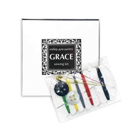 Набір для шиття в п/е и картонній коробочці G-SK6 HSG Набір для шиття в п/е и картонній коробочці G-SK6 HSG