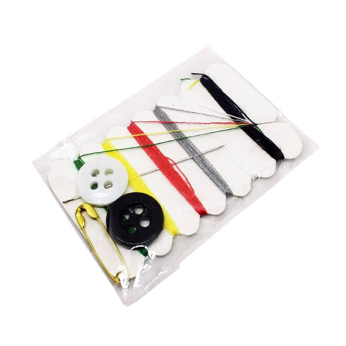 Набір для шиття в п/е и картонній коробочці G-SK6 HSG