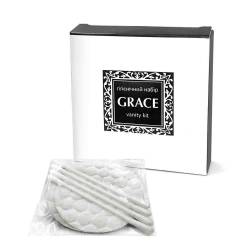 Косметичний набір для готелів, в картонній коробочці G-VK4/2 HSG